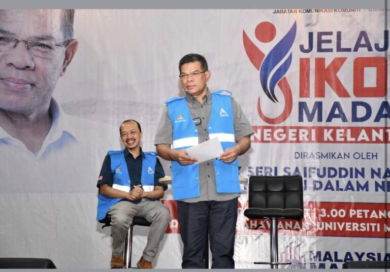 JKOM bakal jelajah kampus seluruh negara, Syam Ghaz umum siri dialog bersama Menteri