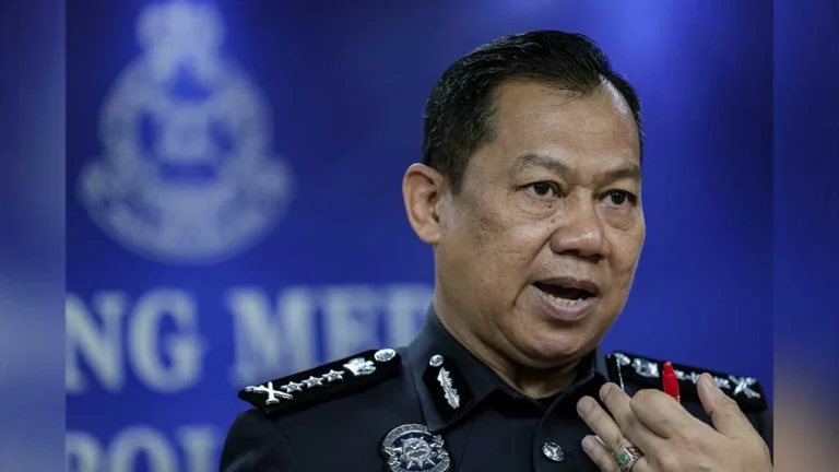 PRN Johor: Polis terima 7 laporan, tiga kertas siasatan dibuka libat khianat api, hasutan