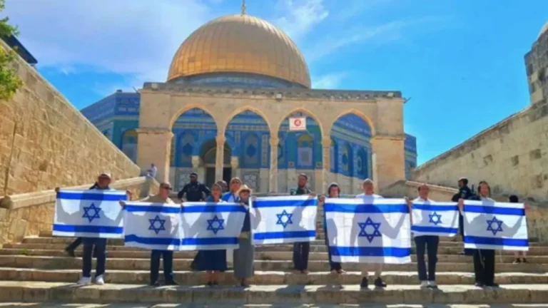 Malaysia kutuk sekerasnya pencerobohan Masjid Al-Aqsa, desak PBB ambil tindakan segera