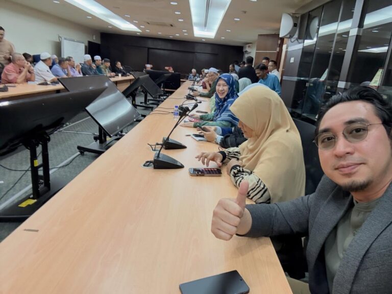 Wan Fayhsal dedah punca PN gagal tubuh kerajaan, rupanya bukan punca DAP