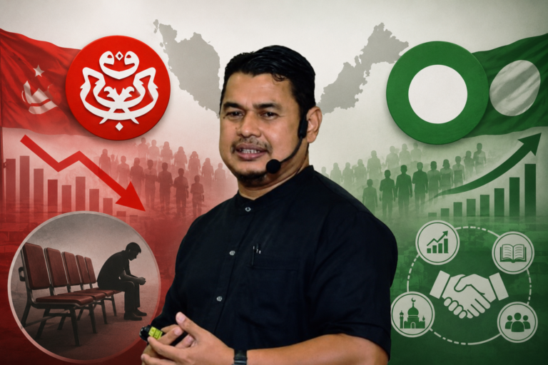 Umno dijangka tidak pilih laluan MN 2.0, kenapa?