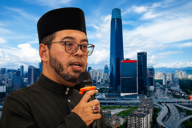 Syiar Islam terus subur, kerajaan tetap bina Masjid Warisan depan Menara TRX