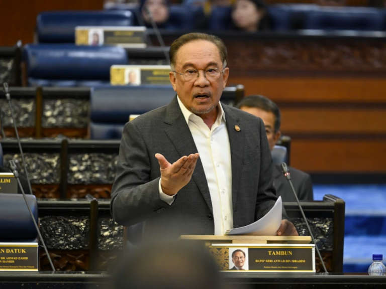 Video : Tuduh Putrajaya zalim? Anwar dedah data peruntukan negeri pembangkang