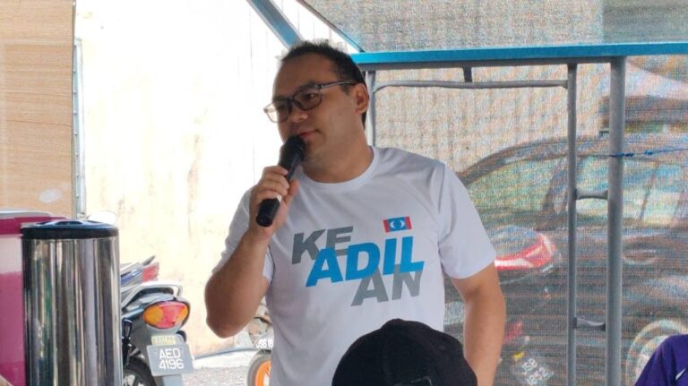 “Betul ke BN selamatkan PH di Johor?” AMK bentang data tunjuk sebaliknya