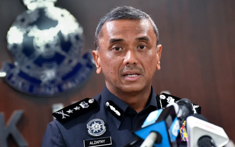 PDRM jelaskan apa sebenarnya berlaku di Balai Kediaman Rasmi Tunku Besar Tampin
