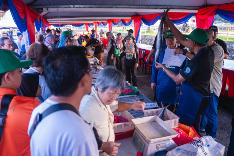  Jualan Agro MADANI bantu rakyat berjimat hingga 30 peratus