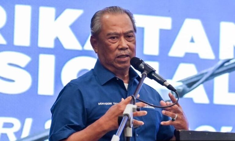 Bersatu bakal ambil alih semula pengurusan PN termasuk jawatan pengerusi?