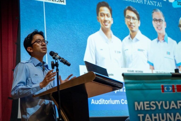 AMK soal Umno, nak bina negara atau rebut kuasa?