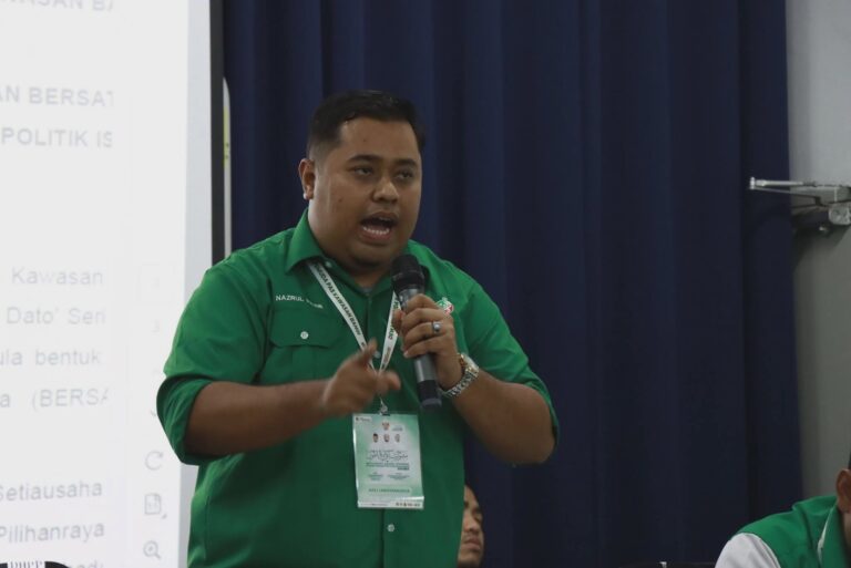 Pemuda Pas lulus usul putus hubungan dengan Bersatu, kecam Azmin