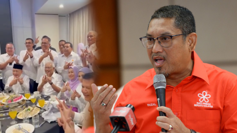 Video : Bersatu bantah keahlian PCM, dakwa mesyuarat PN semalam patut ditangguh