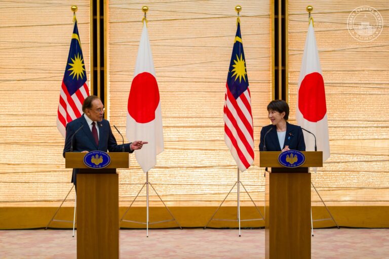 Ucapan Anwar jadi pilihan editor Nikkei Asia, Malaysia makin diiktiraf dalam wacana geopolitik Asia 