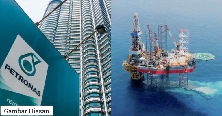 Rezeki besar untuk Malaysia, Petronas dapat kepercayaan urus simpanan gas terbesar dunia
