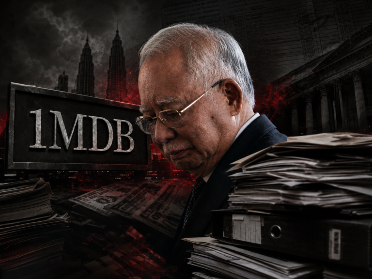 Banyaknya duit rakyat hangus, hutang 1MDB cecah RM51.4 bilion