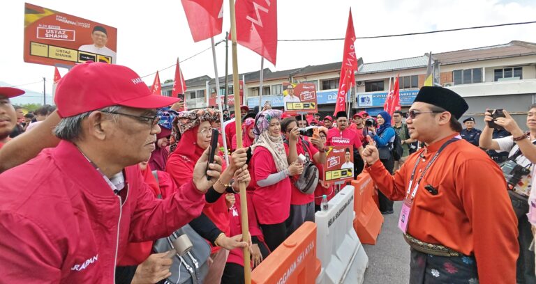 Dr. Ismail Salleh Yakin Pakatan Harapan Mampu Pertahan Negeri Sembilan