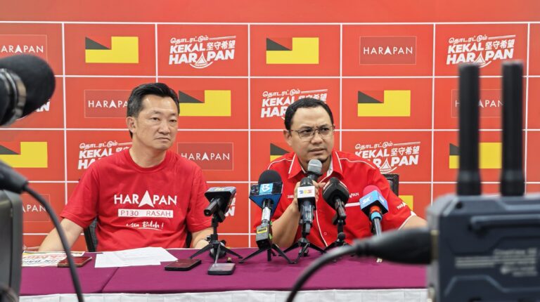 PH yakin kekal Negeri Sembilan stabil, seru kempen matang dan hormati Institusi Raja