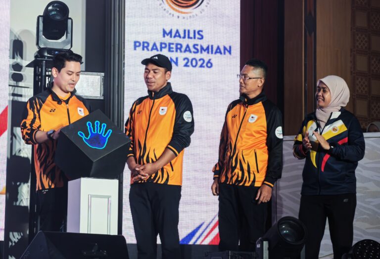 Hari Sukan Negara 2026 sasar penyertaan lebih 5.3 juta rakyat Malaysia