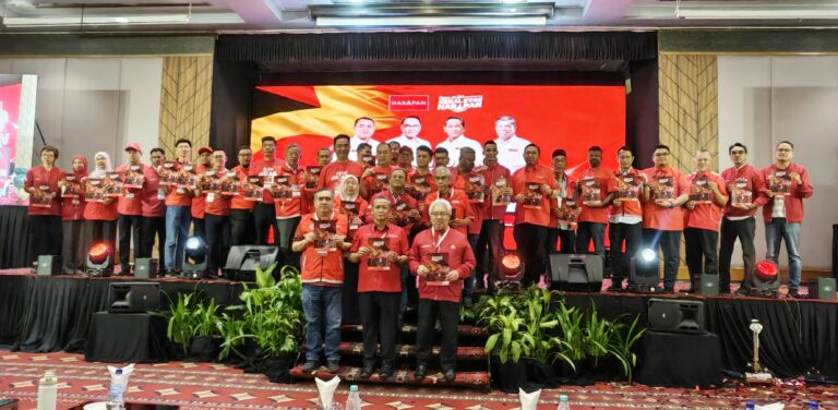 Pakatan Harapan Negeri Sembilan lancar manifesto “Negeri Sembilan Maju 2045”