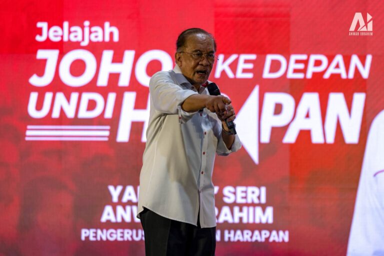 Video : Zaman “budaya sakau” sudah berakhir, pemimpin mesti berintegriti tanpa kira kaum