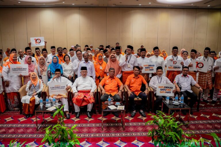 AMANAH pertaruh barisan berpengalaman, anak muda dan pemimpin akar umbi di Negeri Sembilan