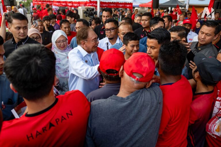 Anwar kembali ke Johor hari ini, PH buru pecutan akhir PRN