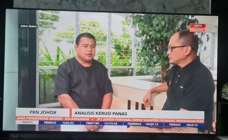 Penyelidik saran pilih pemimpin diyakini pelabur jika mahu ringgit kukuh