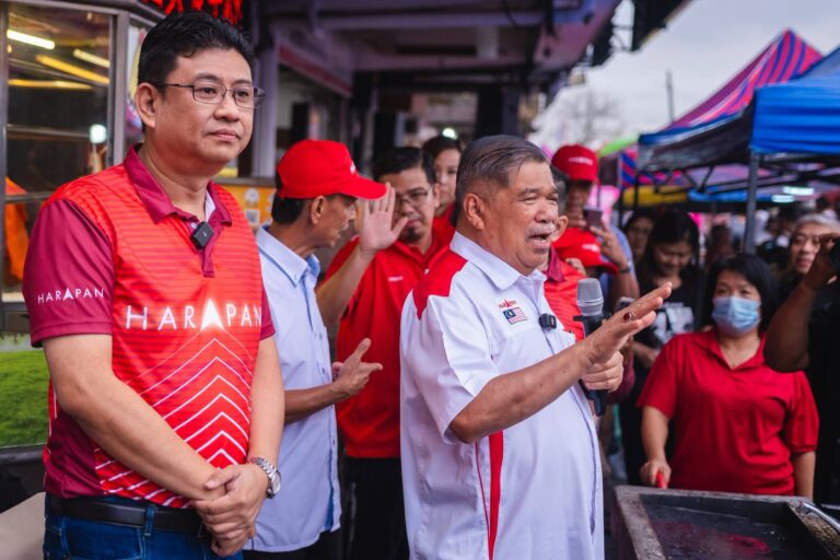 Bang Mat seru pengundi Johor balik tunaikan tanggungjawab 11 Julai ini