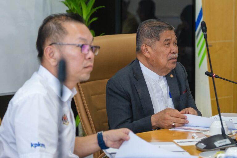 Mat Sabu pengerusi mesyuarat industri padi dan beras, jamin dibawa ke perhatian kerajaan