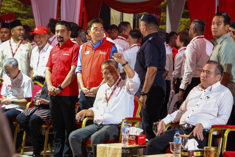 Kronologi pembubaran Dun Negeri Sembilan, ini ceritanya kenapa TokMin bubar DUN awal