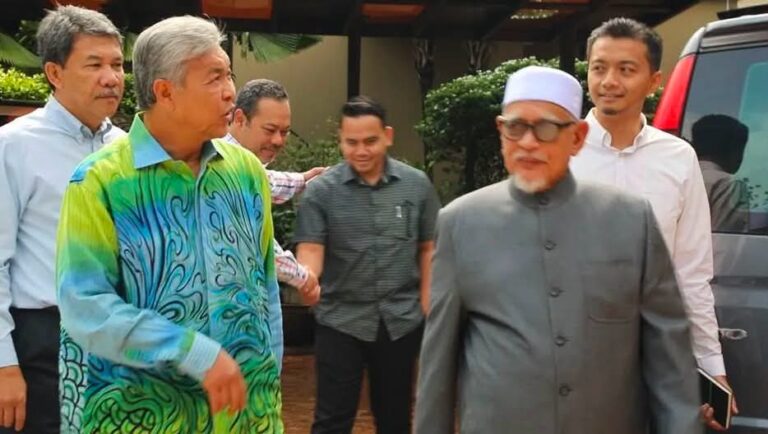 RENCANA | Dulu Azmin, Mahiaddin, Hamzah…kini giliran Tok Mat dalam strategi Pas pecahkan BN
