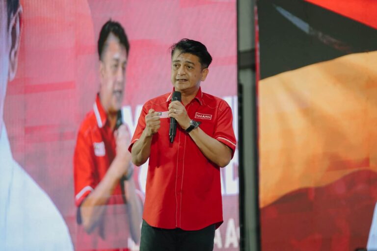 Ekonomi berkembang, pelaburan pecah rekod, Faiz seru pengundi kekal PH di N9