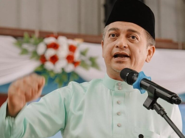 AMANAH simpati dengan Mahiaddin, PN yang dibentuk dibawa lari oleh Pas