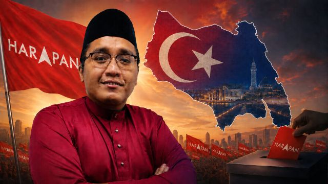 Undi PH naik hampir 67 peratus, lebih 600,000 rakyat Johor masih beri kepercayaan