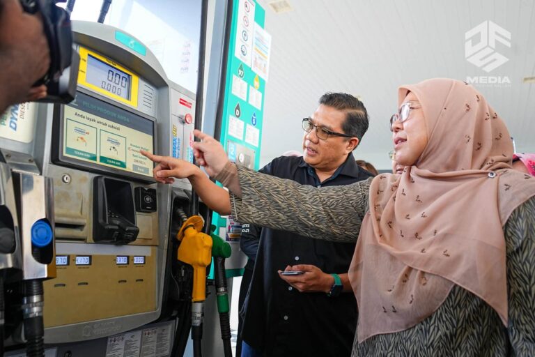 Mudahnya cara pindah BUDI Diesel kepada ahli keluarga, tak perlu tukar hak milik kenderaan pun