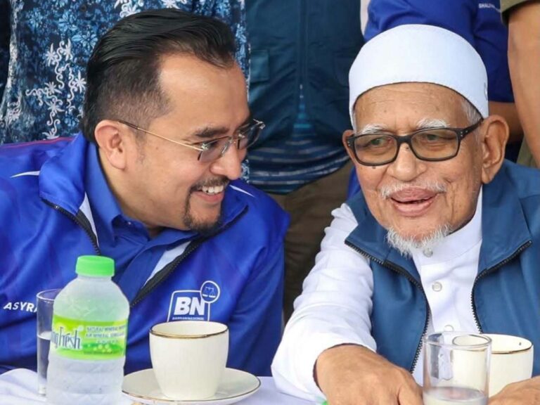 Sembang ‘penyatuan Melayu’ tapi Umno-Pas-Bersatu hanya mahu besarkan kuasa politik saja