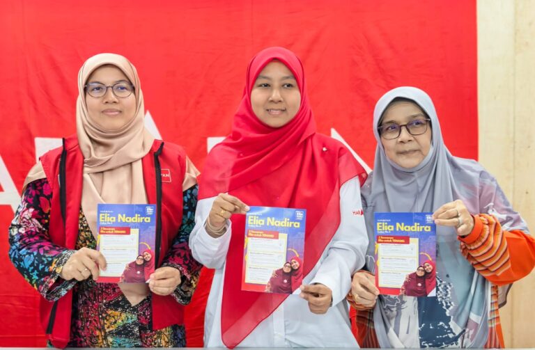 Lulusan kejuruteraan robotik ini ada pelan besar untuk Tenang, apa Elia Nadira mahu bawa?