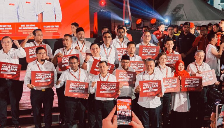PRN Negeri Sembilan: Ini senarai 36 calon PH mengikut parti