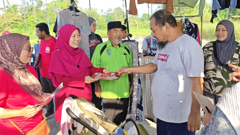 Nor Zulaila tampil tiga tawaran utama bangunkan Tiram