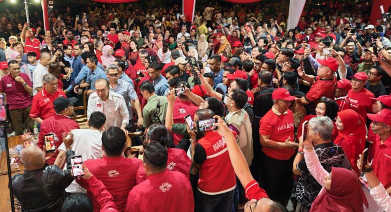 Anwar Ibrahim: Johor perlu kerajaan sehaluan demi masa depan rakyat dan ekonomi