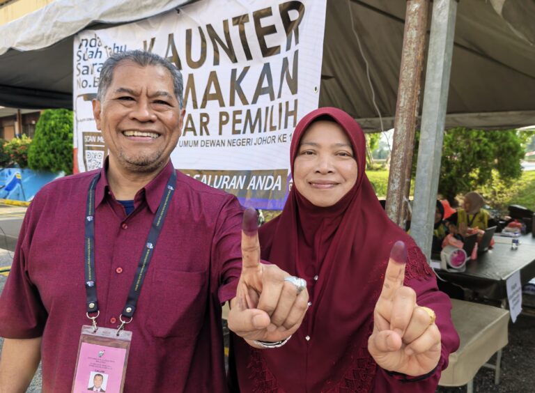 Dzulkefly Ahmad seru pengundi N.49 Kota Iskandar keluar mengundi