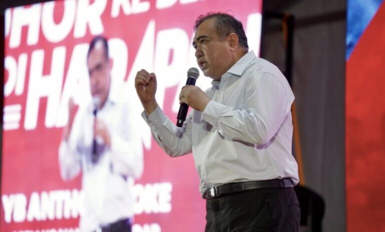 Video : ‘Bangkit di Negeri Sembilan!’, Anthony Loke seru jentera bina semula momentum