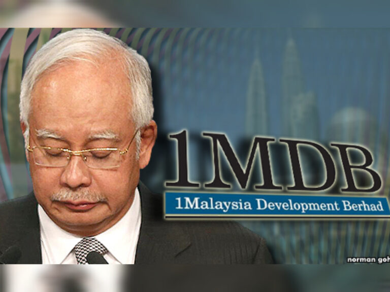 Malaysia bears RM51.4 billion 1MDB debt burden, RM20.1 billion still outstanding