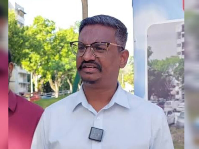 Kumaresan urges Johor Indian voters to choose based on track record, support PH