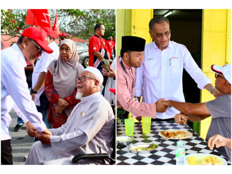Dzulkefly seru rakyat kekalkan kerajaan stabil, pilih pemimpin terbukti berkhidmat