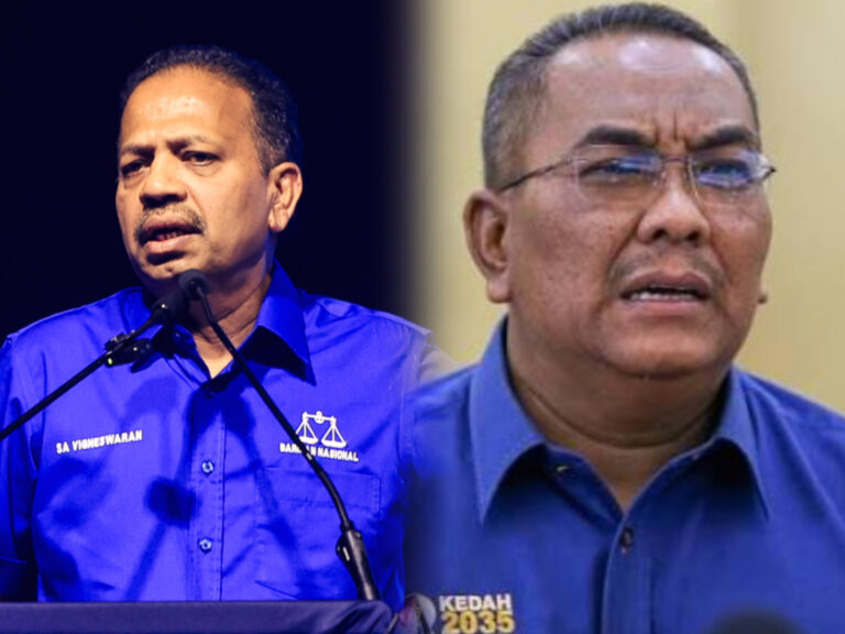 Pas perlu belajar dari AMANAH, kata Presiden MIC