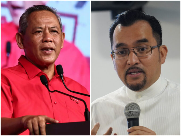 Asyraf Wajdi biadab, MB Aminuddin minta mohon ampun kepada Yang di-Pertuan Besar NS