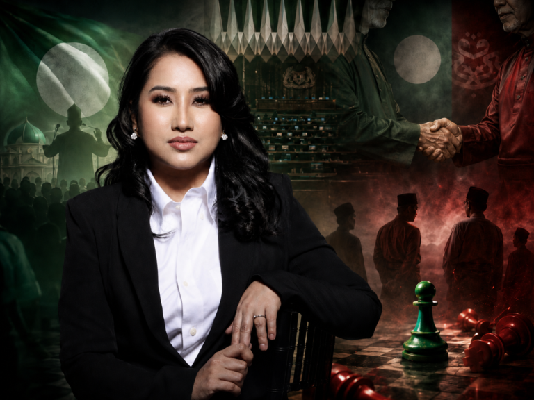 ‘Penyatuan ummah’ cuma perangkap kuasa, Bersatu mangsa terbaru politik tikam belakang