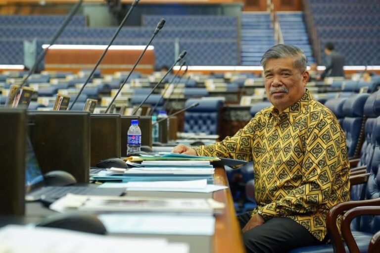 BN-PN bergabung? Mat Sabu kata jangan panik, rakyat akan tentukan