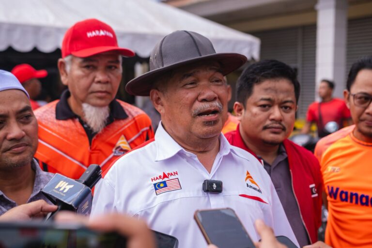 Anak Johor diseru pulang mengundi, setiap undi penentu masa depan negeri