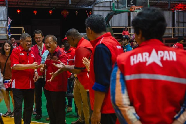 Keluar awal mengundi 11 Julai ini, beri mandat kepada calon Harapan