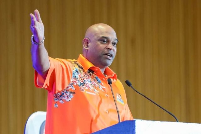 Ramanan ‘sekolahkan’ MIC, cabar lihat sendiri sambutan program bersama PMX esok